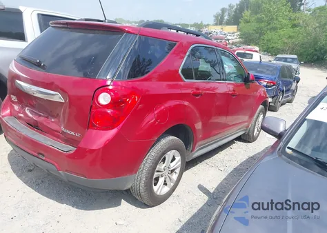 2015 Chevrolet Equinox 1Lt z USA, uszkodzony, nr VIN 2GNALBEK1F1161639